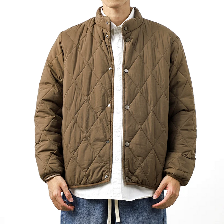 Tokyo Quilted Jacket