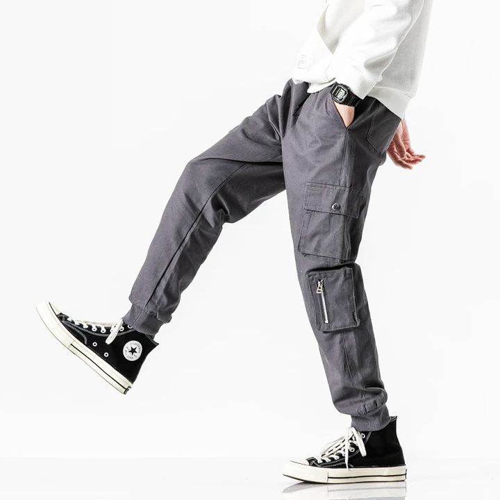 Urban Fit Casual Relaxed Joggers