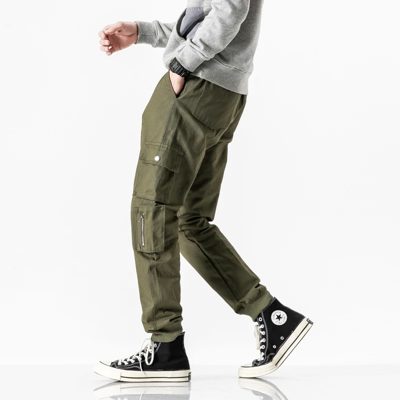 Urban Fit Casual Relaxed Joggers