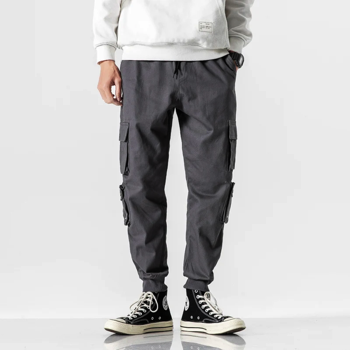 Urban Fit Casual Relaxed Joggers