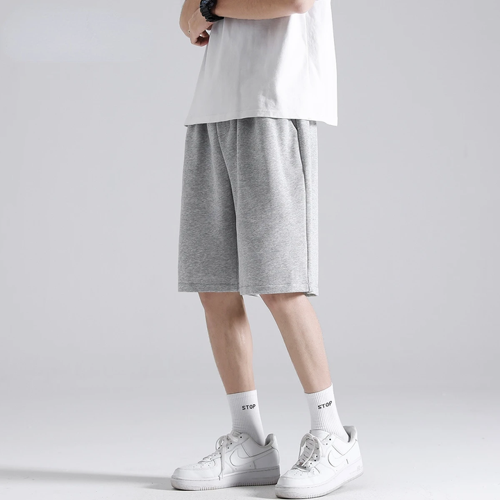 Chill Lounge Solid Shorts