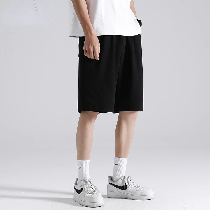 Chill Lounge Solid Shorts