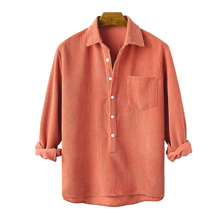 Resort Corduroy Cabana Shirt