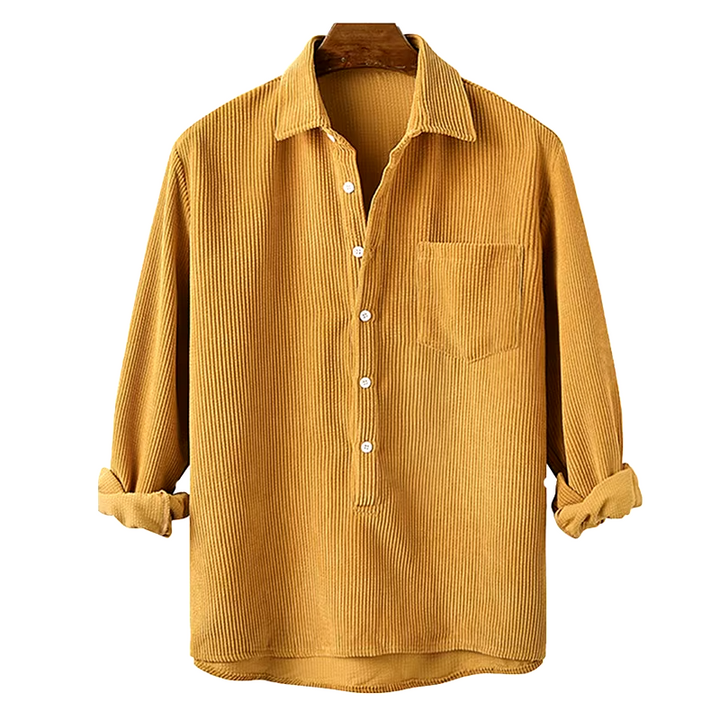 Resort Corduroy Cabana Shirt