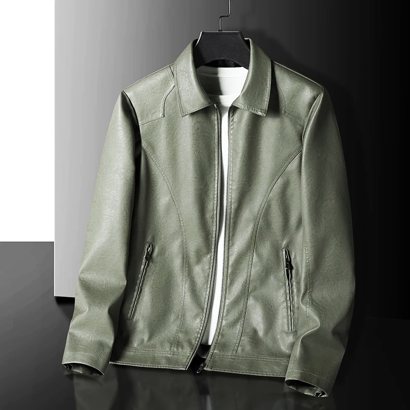 Riders Heritage Leather Jacket