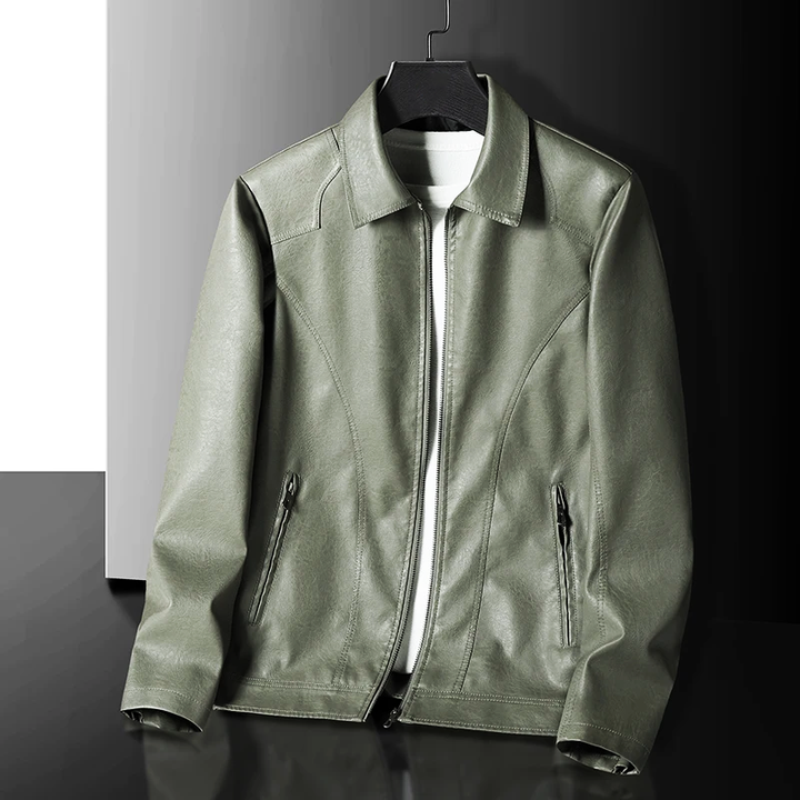 Riders Heritage Leather Jacket