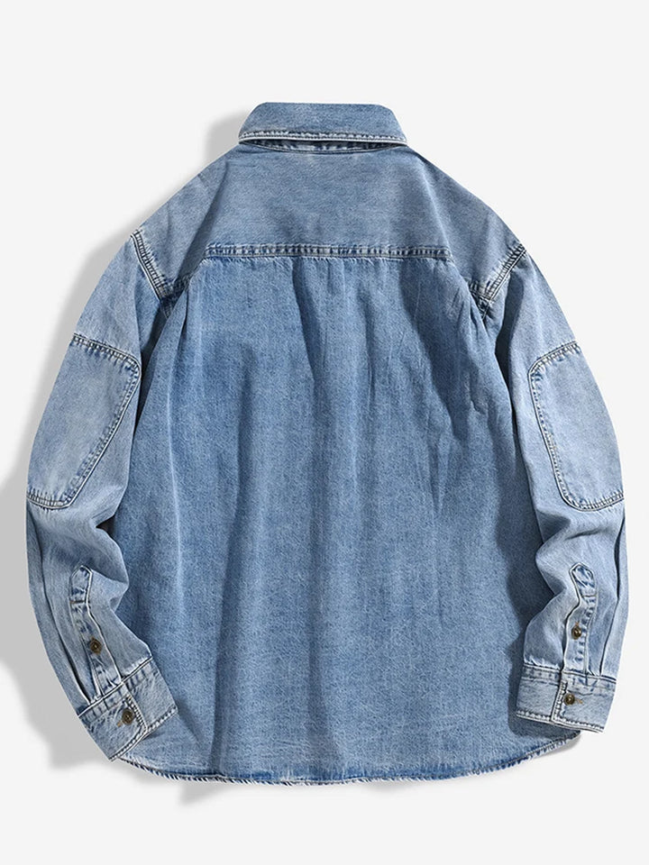 Everlast Denim Cotton Shirt