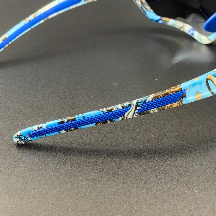 Vibrant Cycling Sports Sunglasses