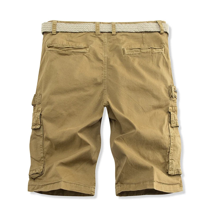 Adventurer Belted Shorts