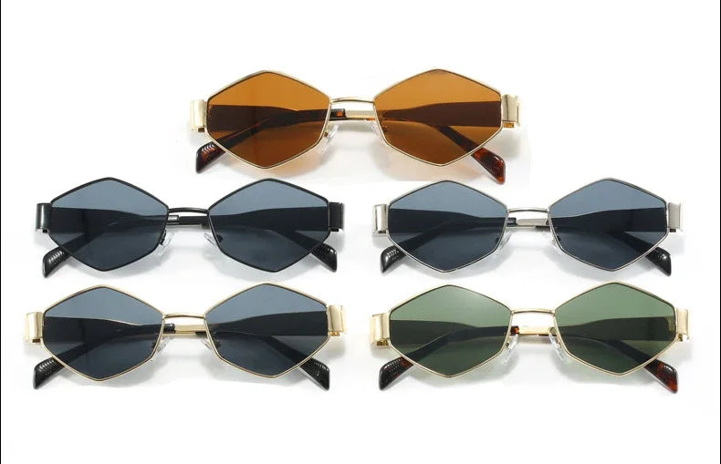 Gianna Hexa Sunglasses