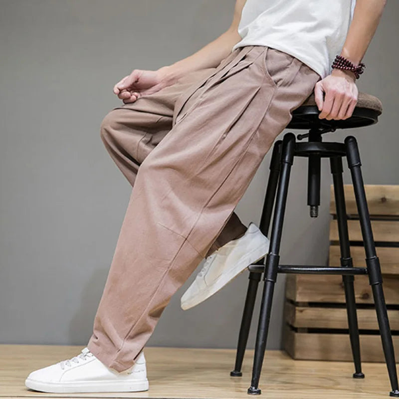 Kirei Linen Pants