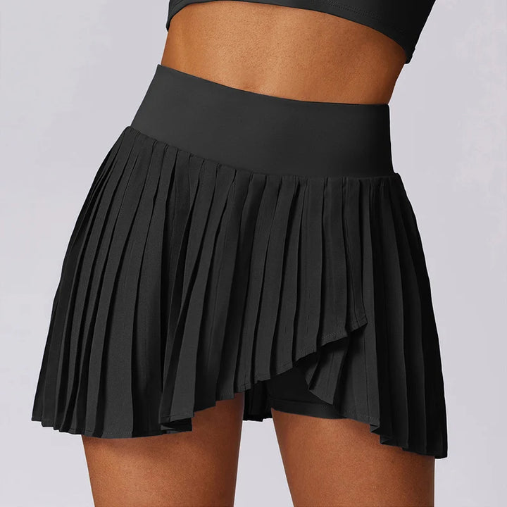 Bella Pleated Skirt