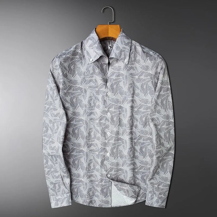 Riviera Jacquard Shirt