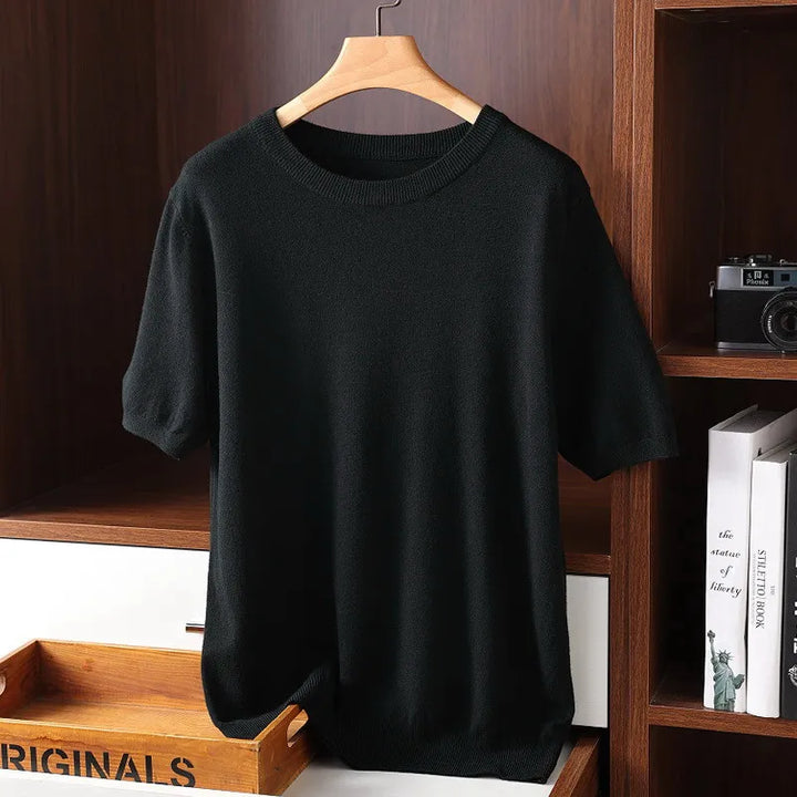 Tom Harding Cashmere T-Shirt