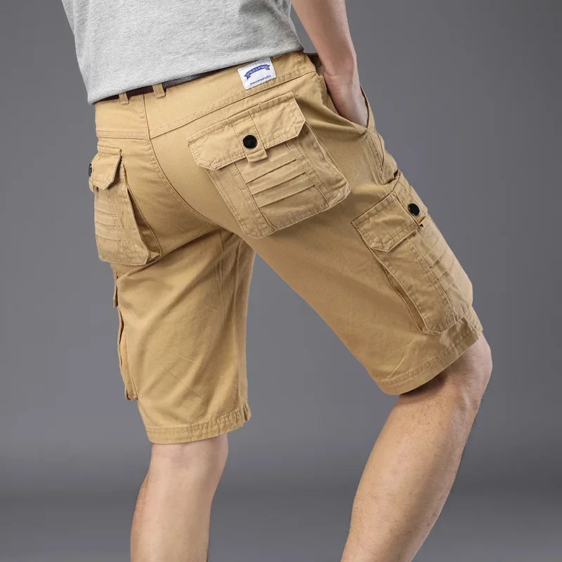 Jake Action Utility Shorts