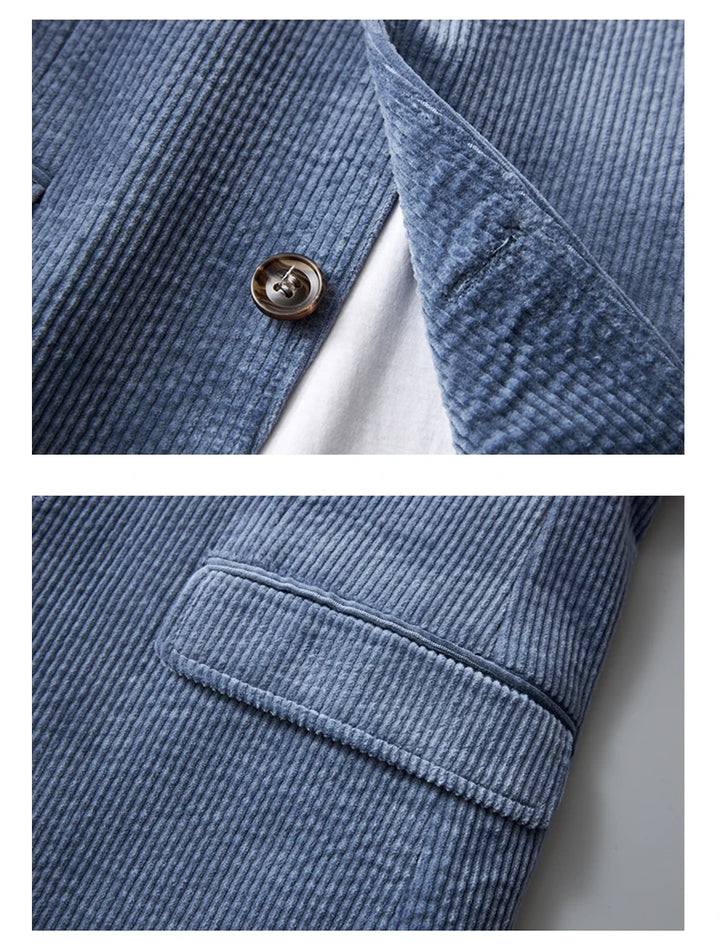 Milano Corduroy Blazer