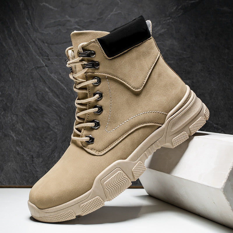 Cormac StrikeForce Boots