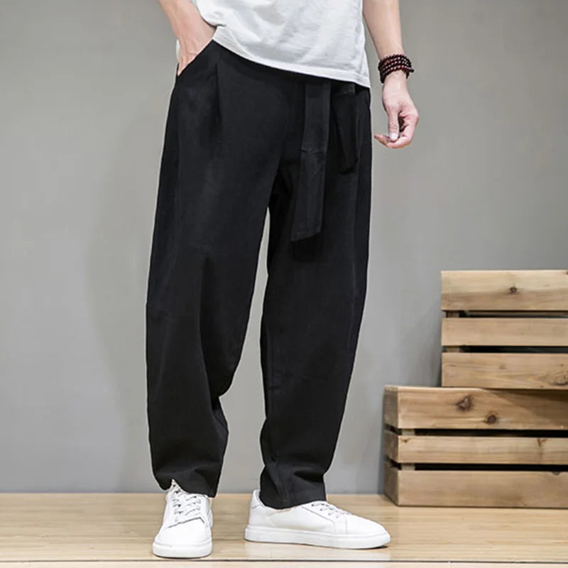Kirei Linen Pants