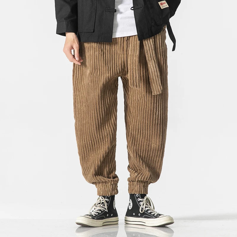 Noah Corduroy Sweatpants