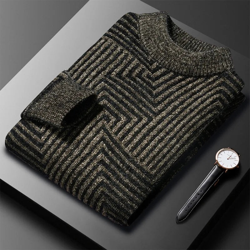 Jack Foster Crewneck Sweater
