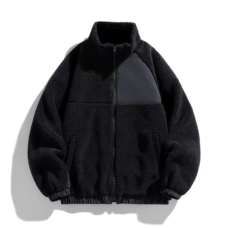 Polar Fleece Full-Zip Jacket