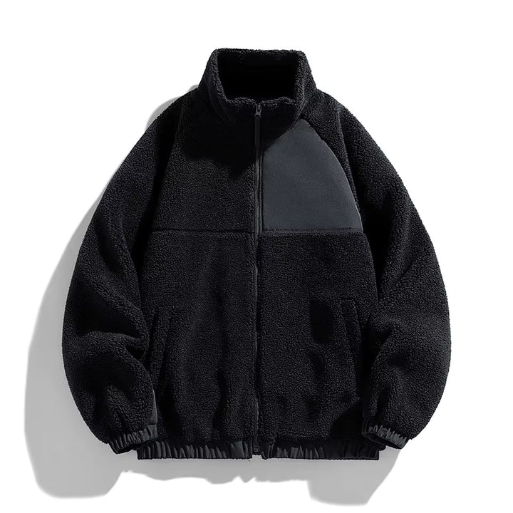 Polar Fleece Full-Zip Jacket