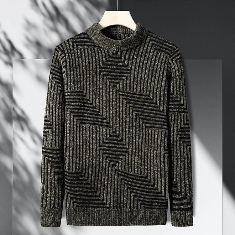 Jack Foster Crewneck Sweater