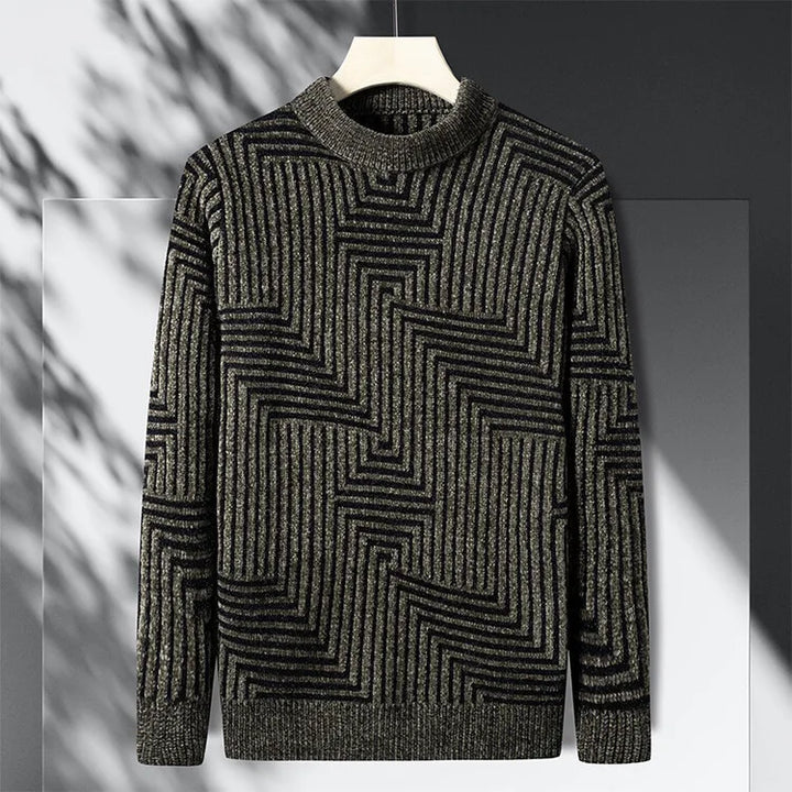 Jack Foster Crewneck Sweater