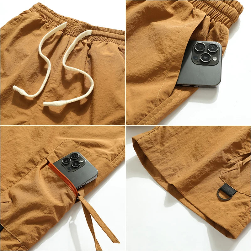 Flex Dry Cargo Shorts