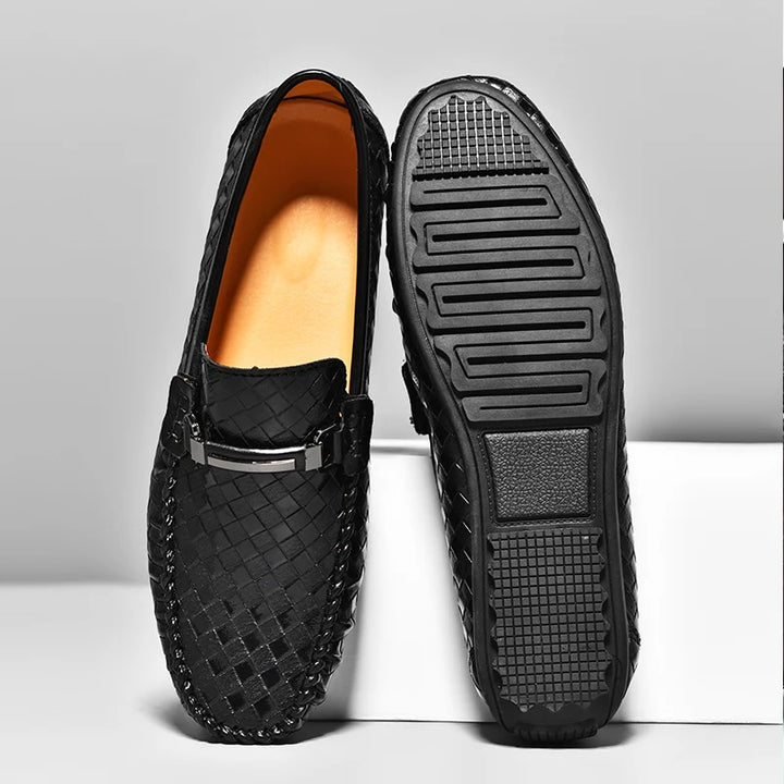 Jacob Genuine Leather Loafer