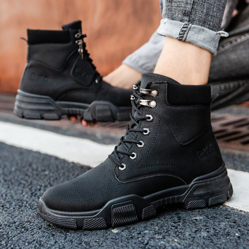 Cormac StrikeForce Boots