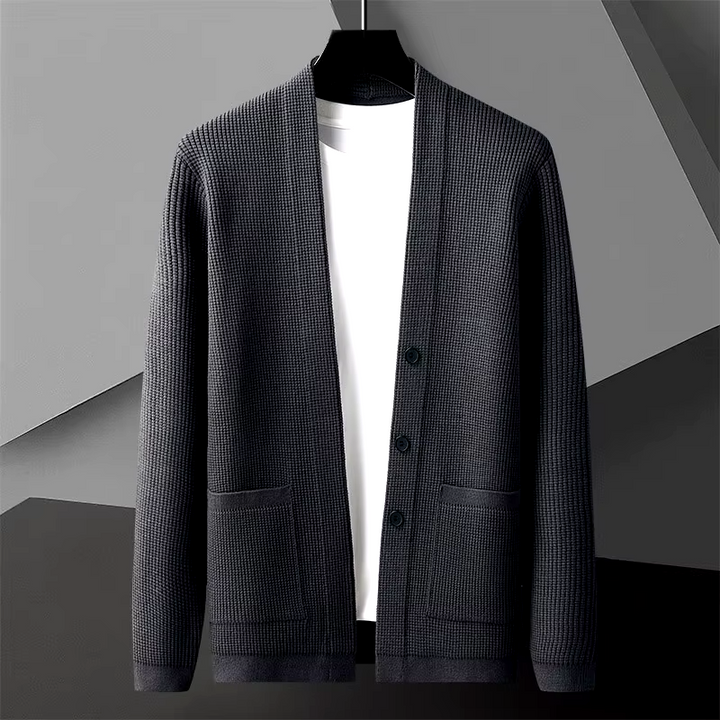 Signature Cashmere Cardigan