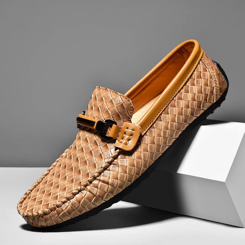 Jacob Genuine Leather Loafer