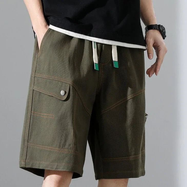 Pioneers Bermuda Shorts