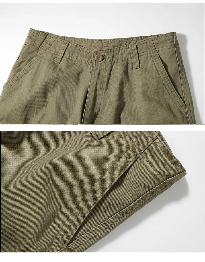 Denver Cargo Shorts