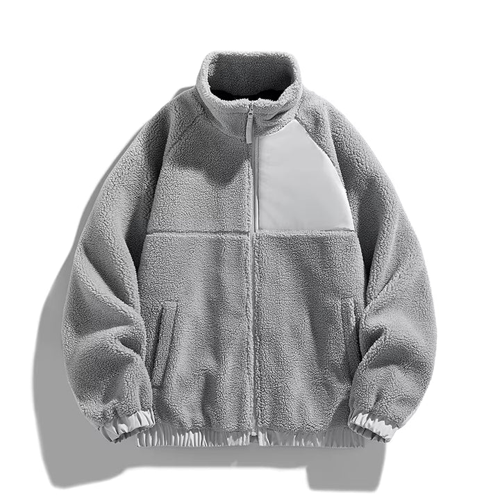 Polar Fleece Full-Zip Jacket