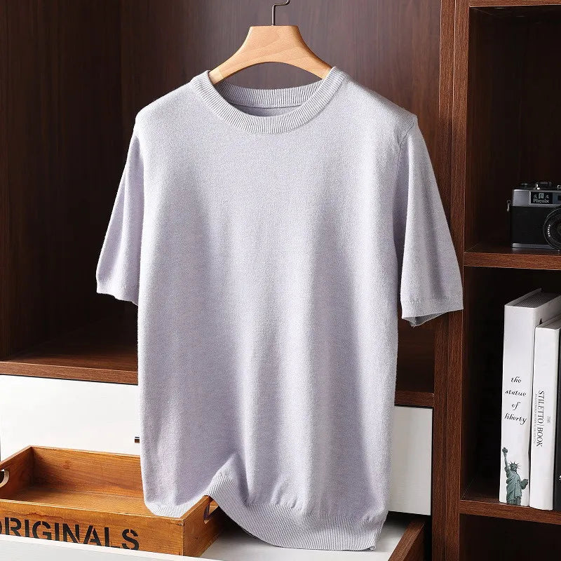 Tom Harding Cashmere T-Shirt