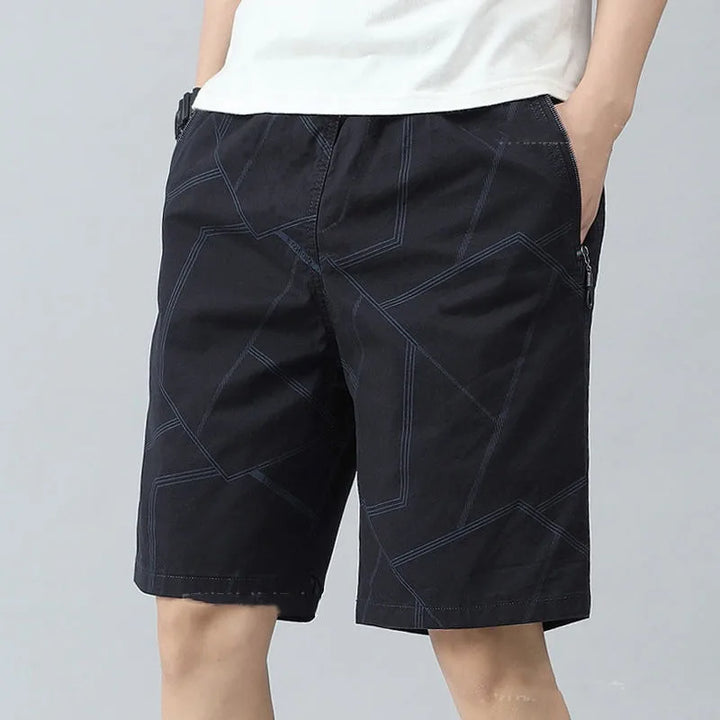 GeoFlex Quick-Dry Shorts
