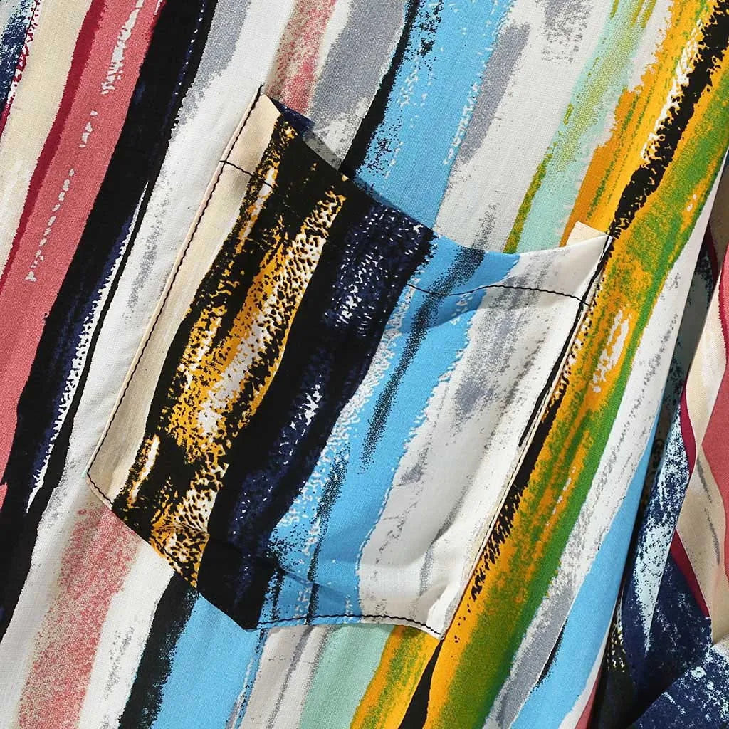 Summer Waves Short Sleeve Shirt