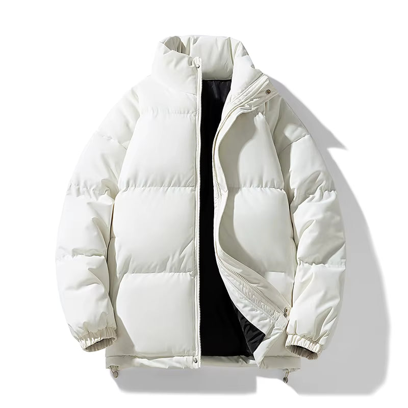 Rockfella Quilted Puffer Jacket