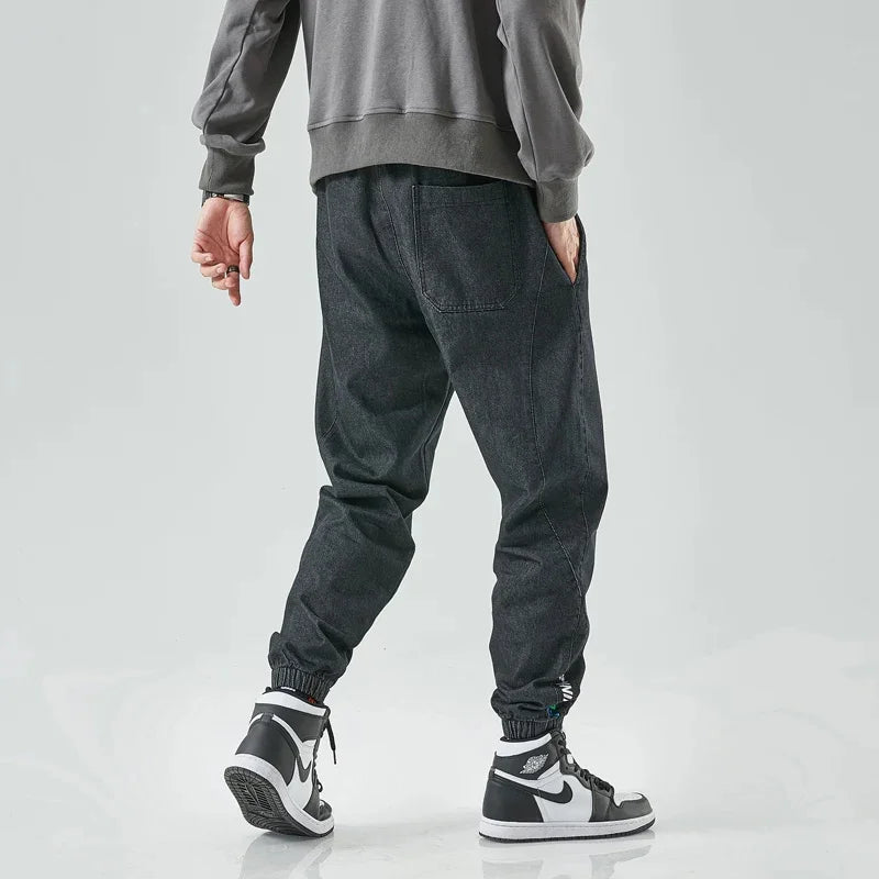 Dallas Denim Joggers
