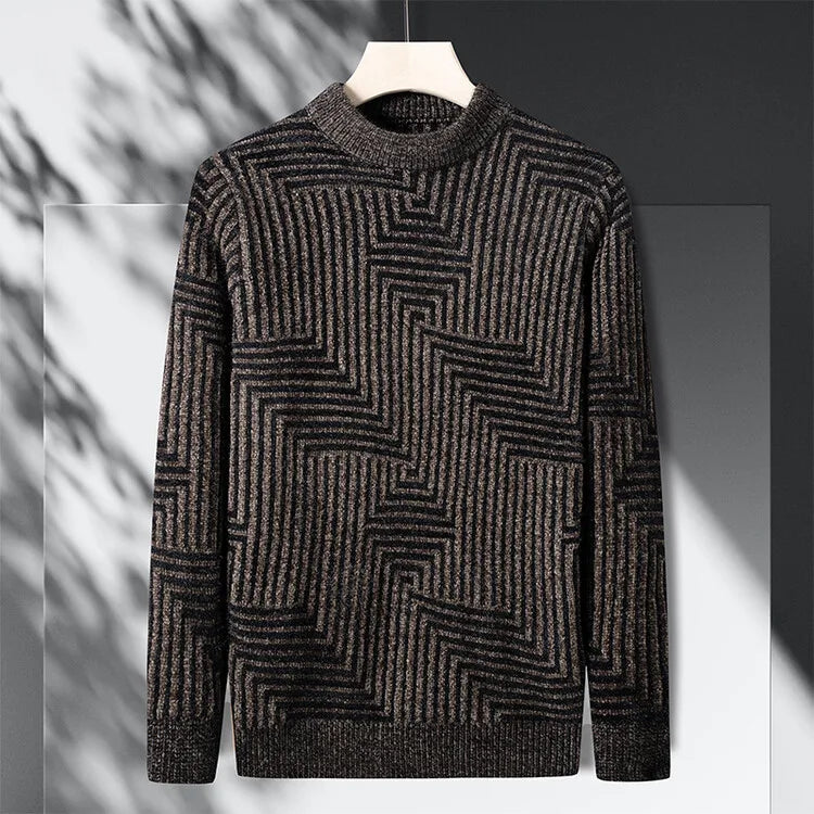 Jack Foster Crewneck Sweater