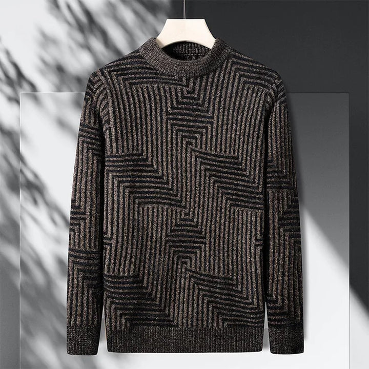 Jack Foster Crewneck Sweater