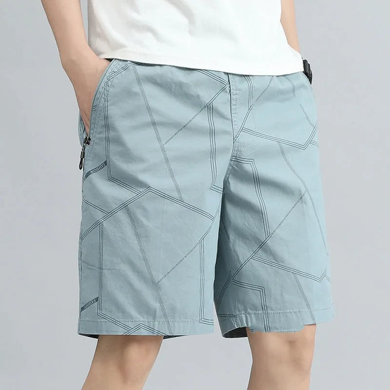 GeoFlex Quick-Dry Shorts