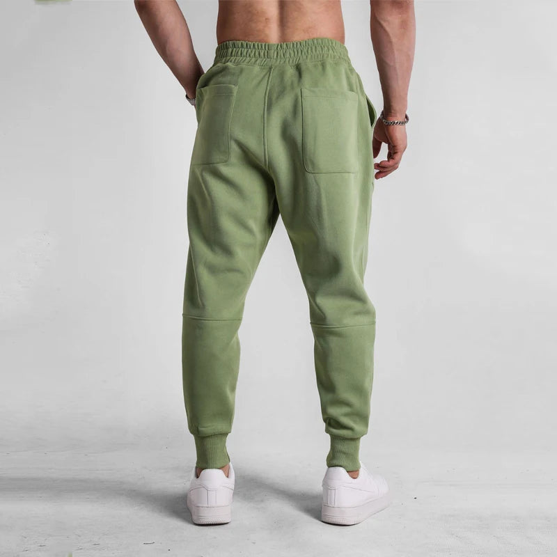 FlexiFit Paneled Athleisure Sweatpants