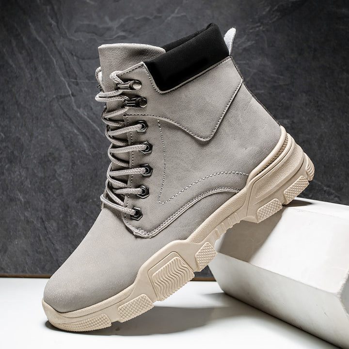 Cormac StrikeForce Boots