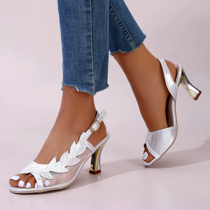 Selene Sparkle Heels