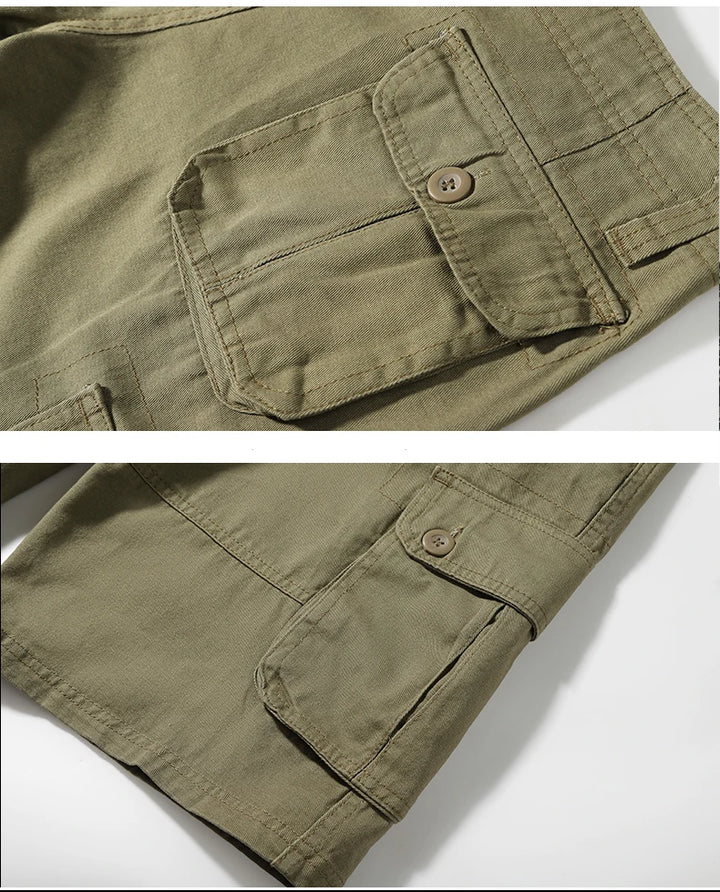 Denver Cargo Shorts