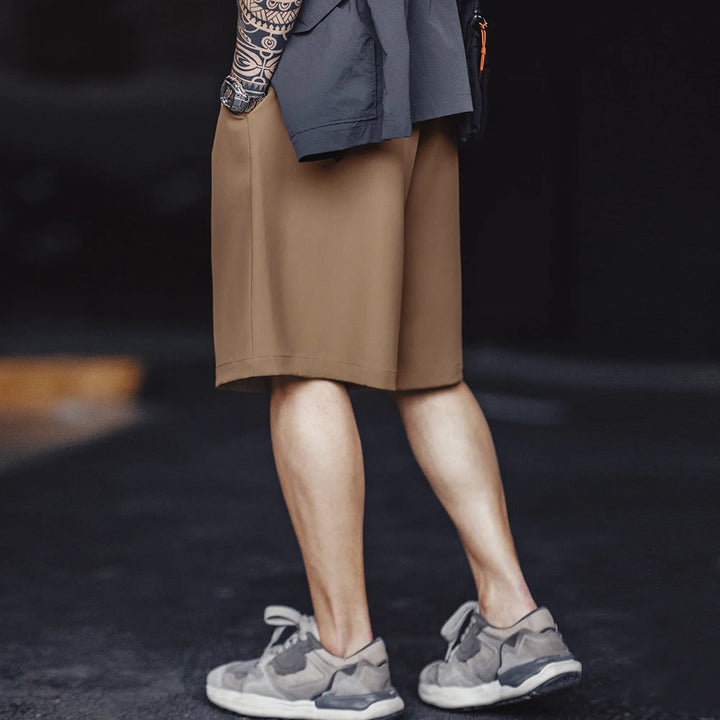 DrapeFit Anti-Wrinkle Shorts