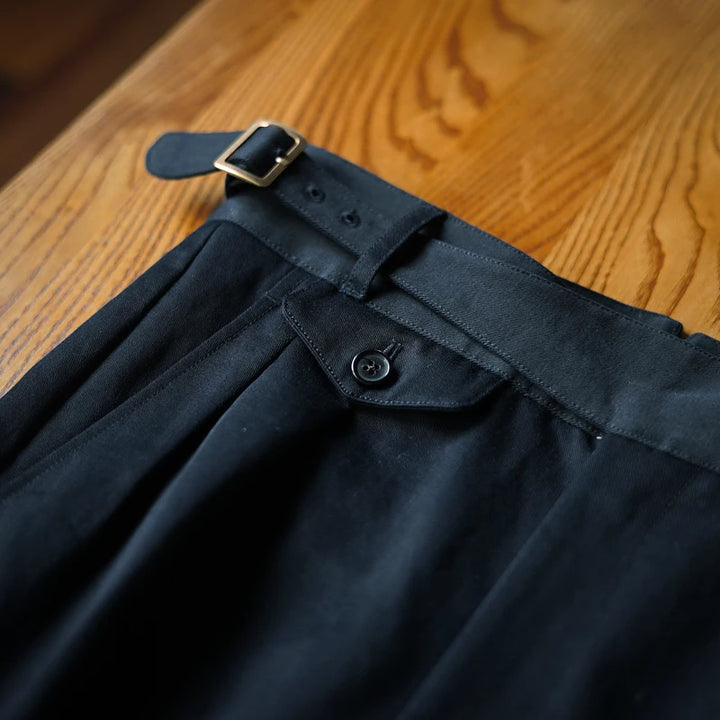 Cotton Gurkha Trouser Pant